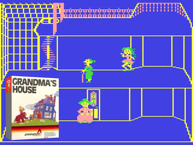 Grandma's House — mixrbv2 (WOR)