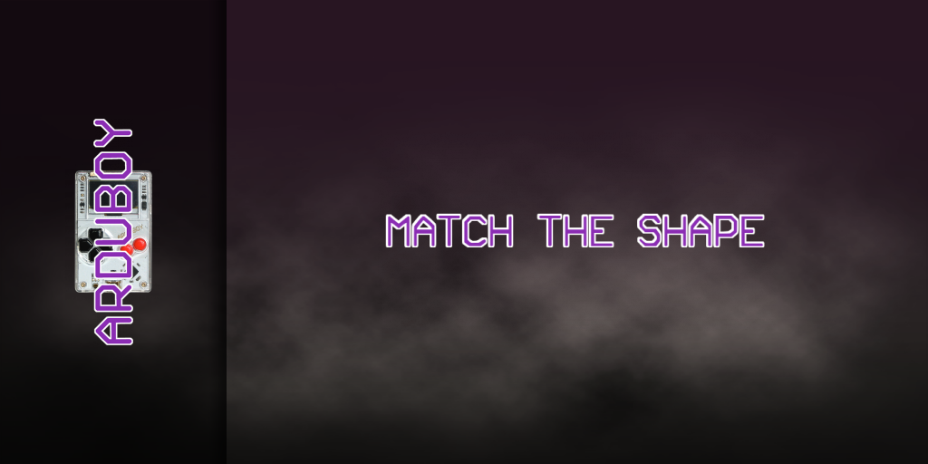 Match the Shape — screenmarquee (SS)