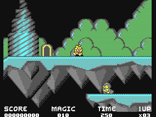 Mayhem in Monsterland — ss (WOR)