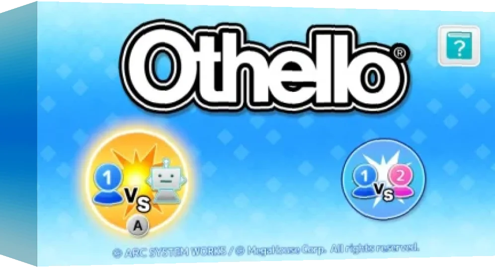 Othello — box-3D (WOR)