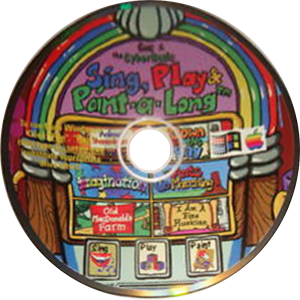 Gus And The Cyberbuds: Sing, Play, and Paint A Long — support-2D (US)