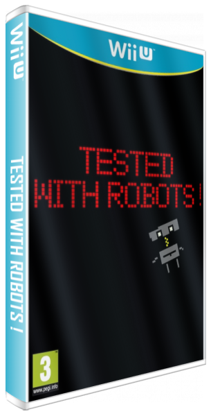 Tested with Robots! — box-3D (EU)