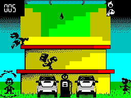 Oil Panic — ss (WOR)