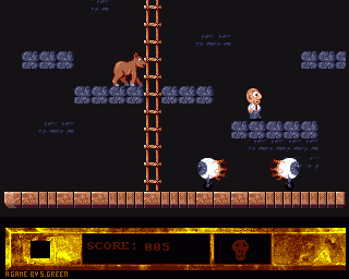 Crash Landing — ss (WOR)