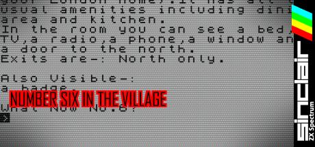 Number Six in the Village — steamgrid