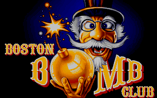 Boston Bomb Club — sstitle (EU)