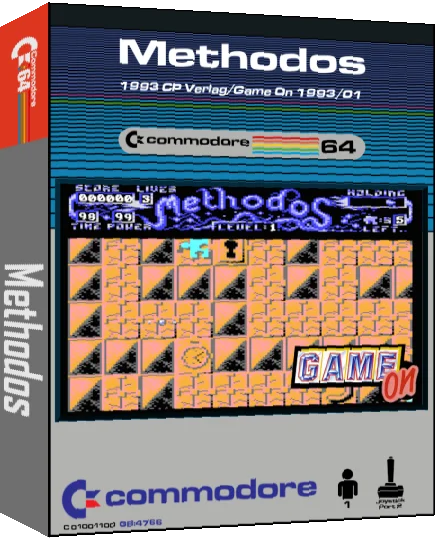 Methodos — box-3D (CUS)