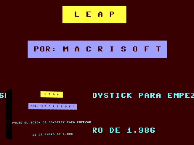 Leap — mixrbv2 (WOR)