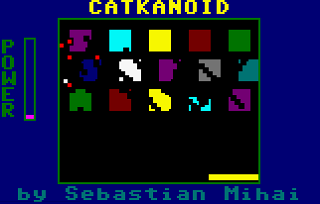 Catkanoid — ss (WOR)