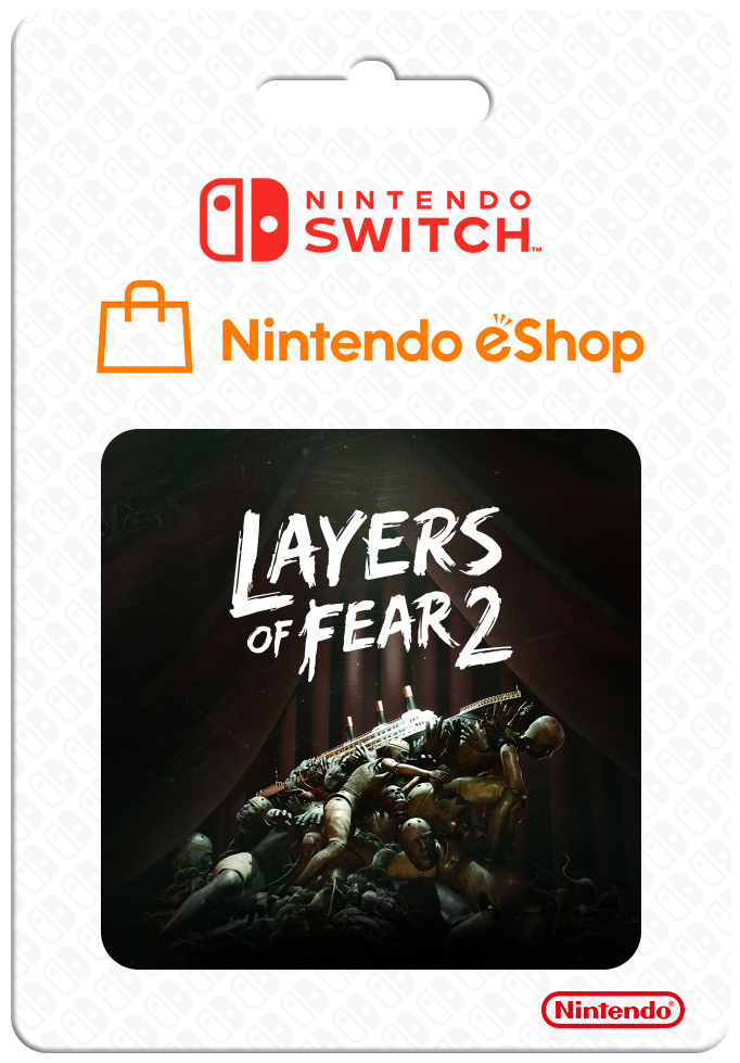Layers Of Fear 2 — support-2D (CUS)