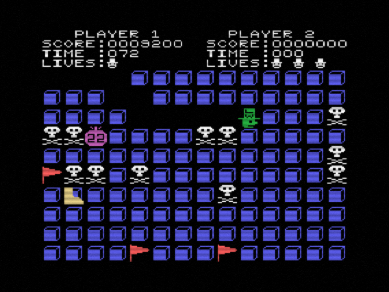 Grid Trap — ss (EU)