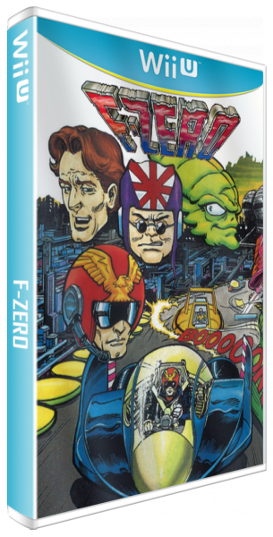 F-Zero — box-3D (WOR)