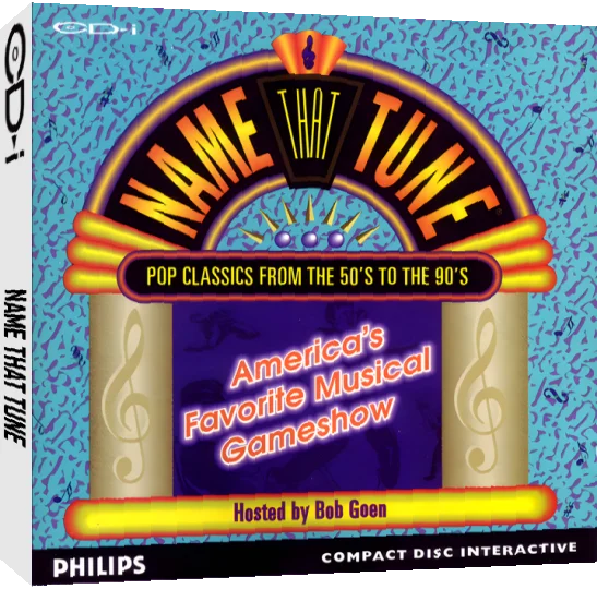 Name That Tune — box-3D (US)