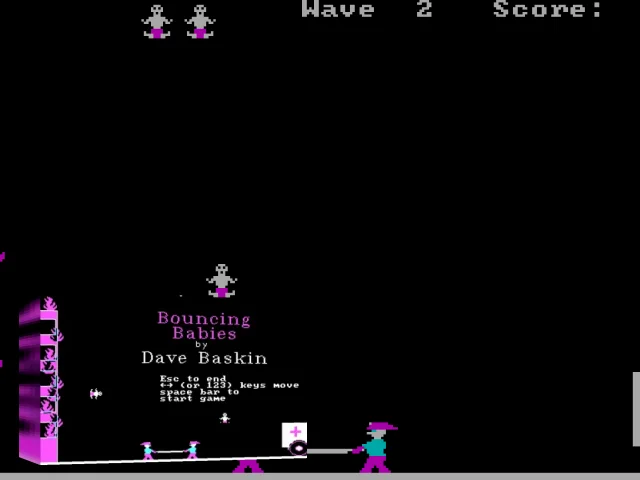 Bouncing Babies — mixrbv2 (WOR)