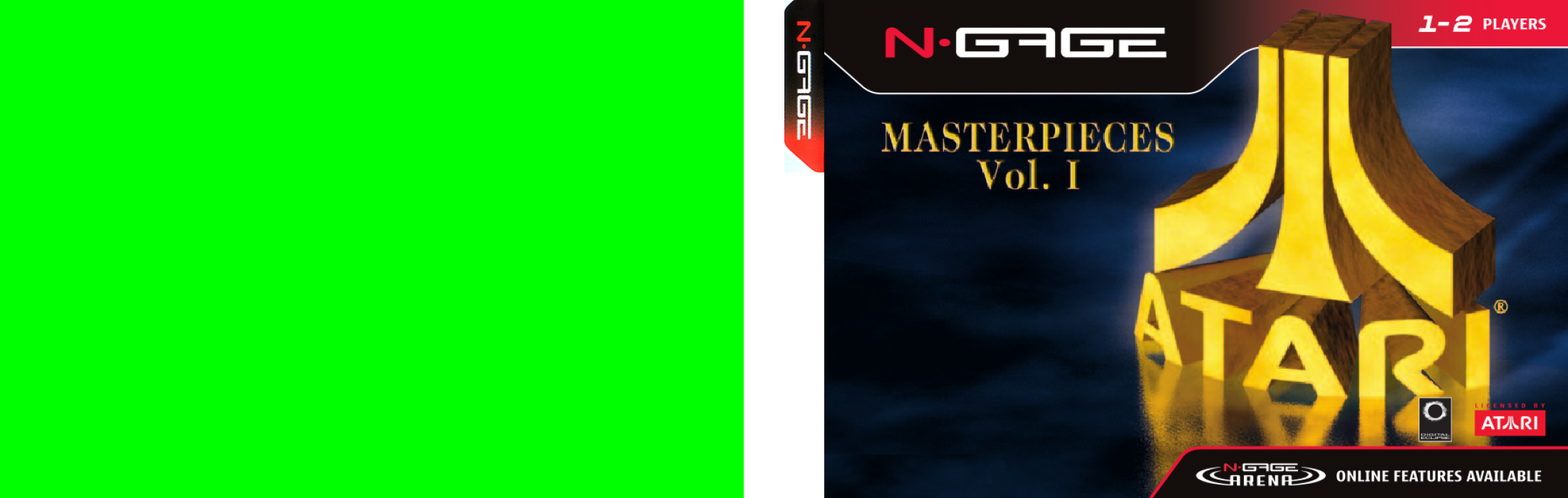 Atari Masterpieces Vol. I — box-texture (EU)