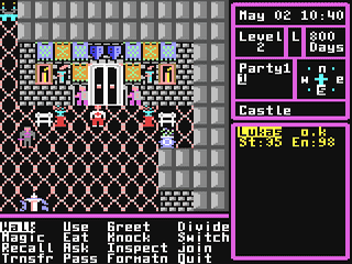 Magic Candle, The — ss (US)