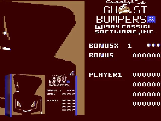 Ghost Bumpers — mixrbv2 (WOR)