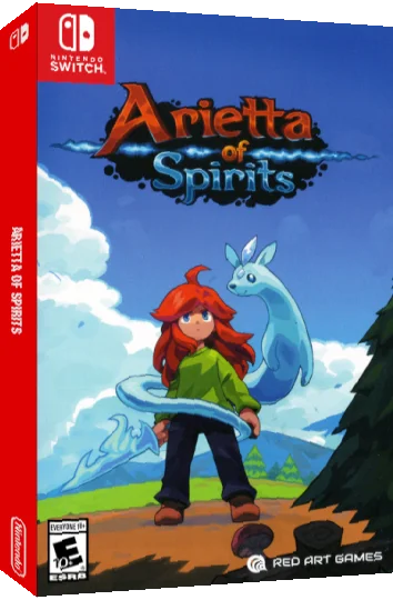 Arietta of Spirits — box-3D (US)