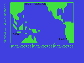 Francis Drake Adventure Game — ss (WOR)