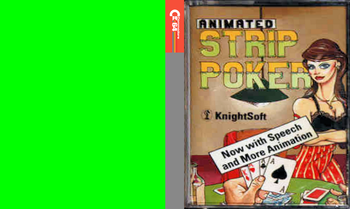 Animated Strip Poker — box-texture (EU)