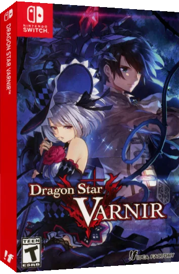 Dragon Star Varnir — box-3D (US)