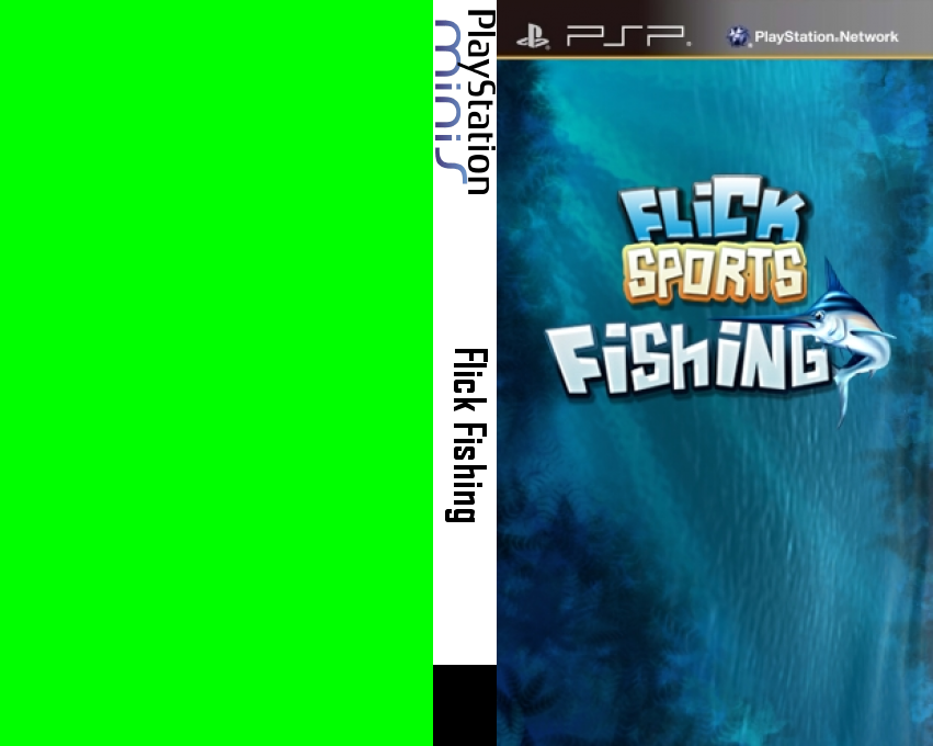 Flick Fishing — box-texture (EU)