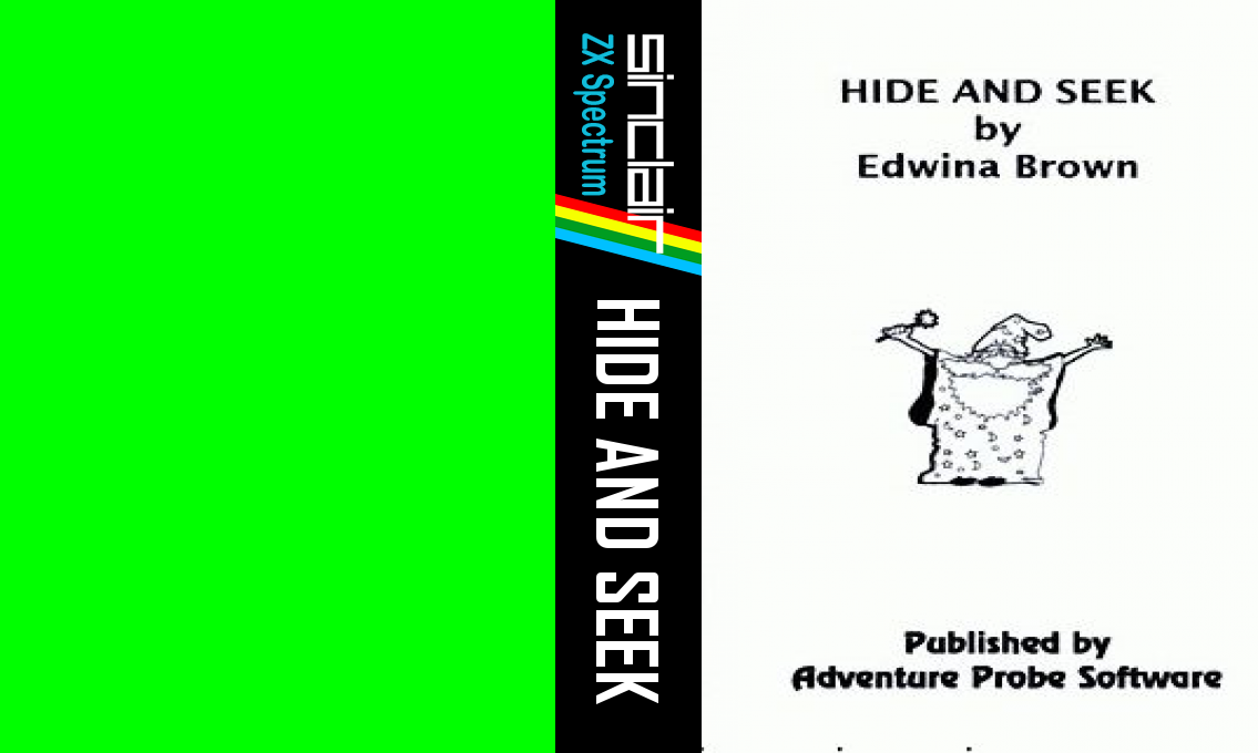 Hide and Seek — box-texture (WOR)