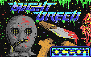 Nightbreed - The Action Game — sstitle (EU)