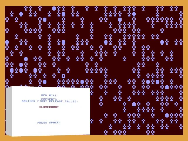 Cloverhunt — mixrbv2 (WOR)
