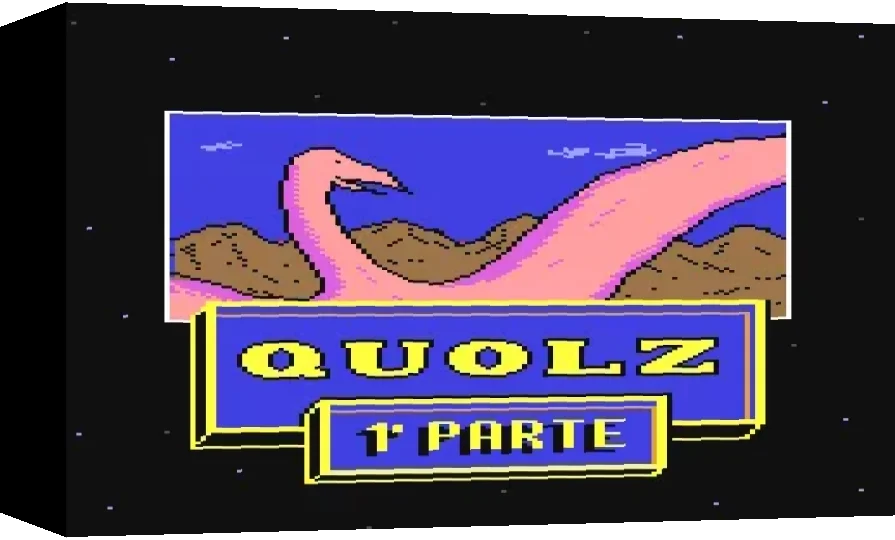 I Jacksoniani : Quolz — box-3D (WOR)