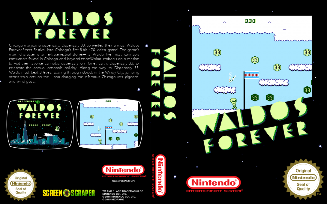 Waldos Forever — box-texture (SS)