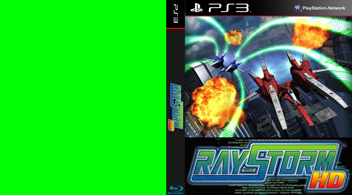 Raystorm HD — box-texture (WOR)