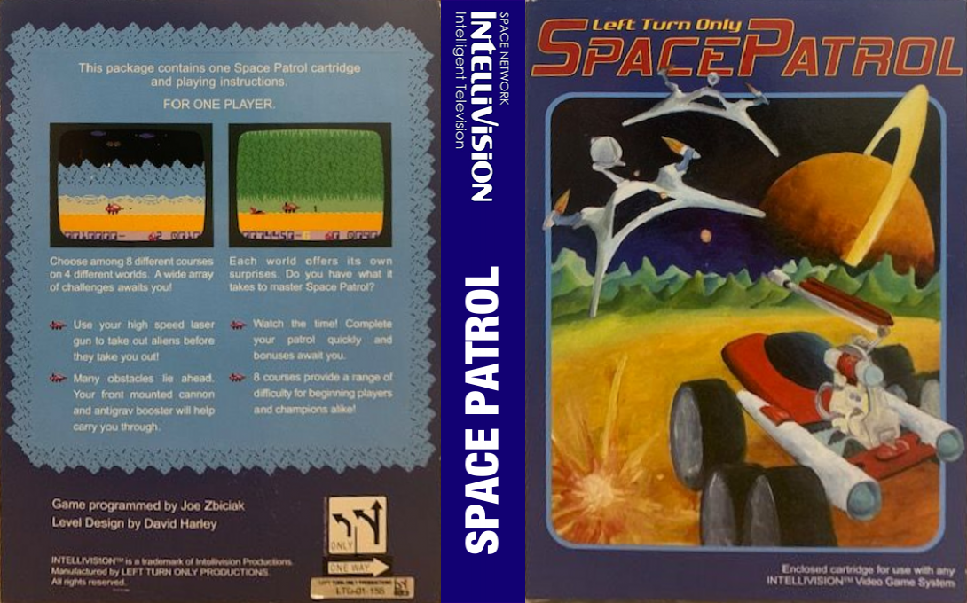 Space Patrol — box-texture (WOR)