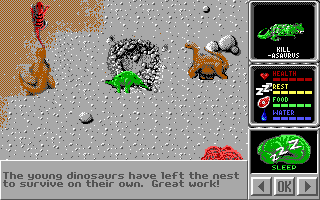 Designasaurus 2 — ss (WOR)
