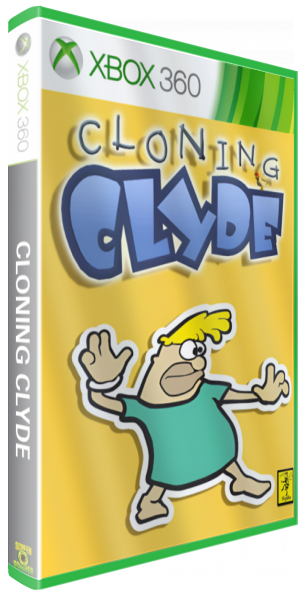Cloning Clyde — box-3D (WOR)