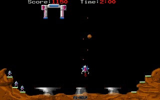 Meteor Rescue — ss (WOR)