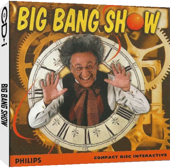 Big Bang Show — box-3D (EU)