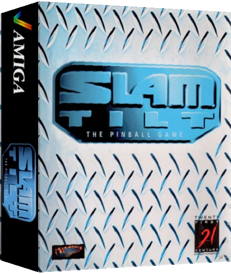 Slamtilt — box-3D (WOR)