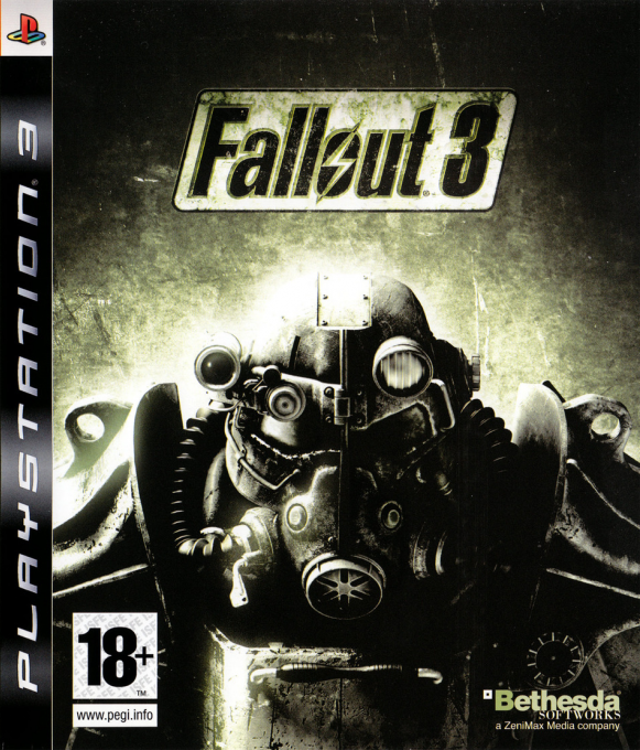Fallout 3 — box-2D (DE)