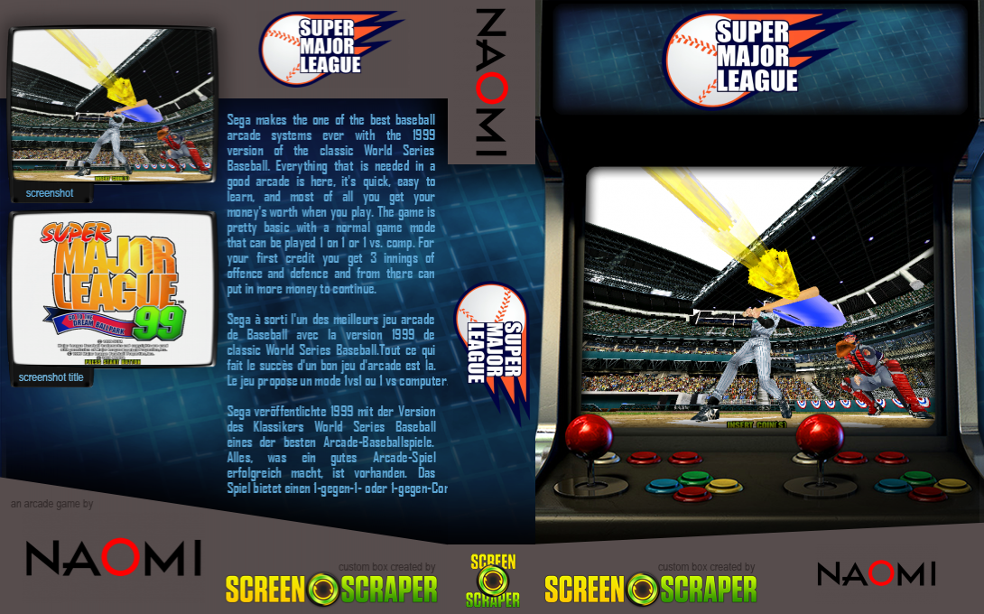 World Series 99 — box-texture (SS)