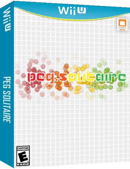 Peg Solitaire — box-3D (US)