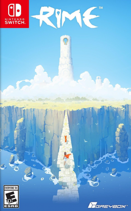 Rime box art