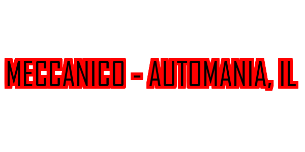 Meccanico - Automania, Il — wheel-hd (SS)