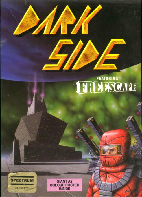 Dark Side box art