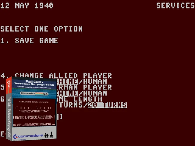 Fall Gelb : The France Campaign 1940 — mixrbv2 (CUS)
