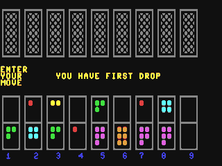 Dominoes — ss (WOR)