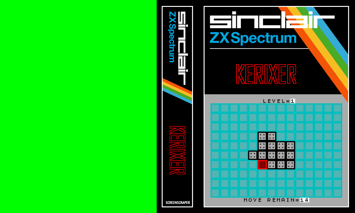 Kerixer — box-texture (SS)