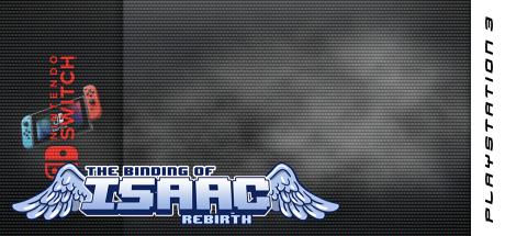 Binding Of Isaac - Rebirth, The — steamgrid