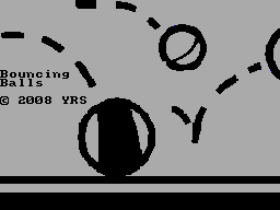 Bouncing Balls — sstitle (WOR)