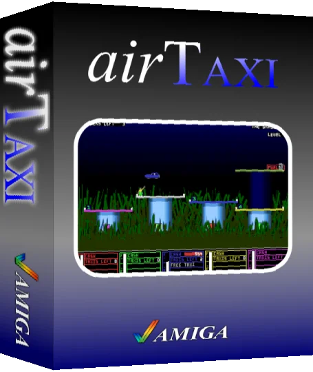 Air Taxi — box-3D (WOR)